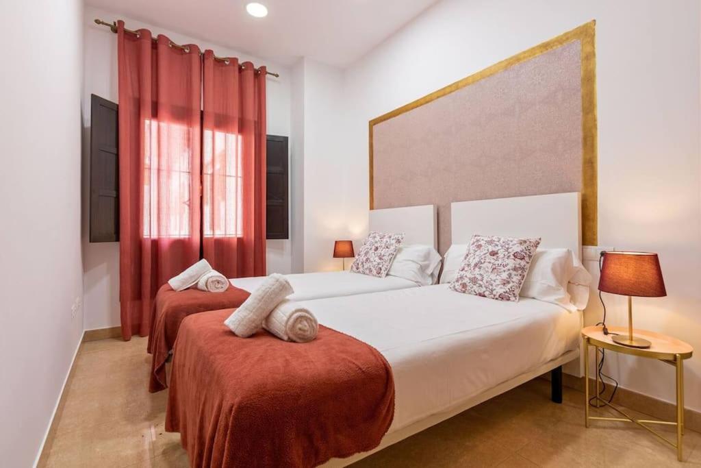 Jdcbi - Peaceful Lovely Apartment In City Center Sevilla Exterior foto