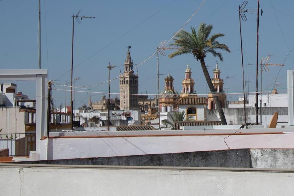 Jdcbi - Peaceful Lovely Apartment In City Center Sevilla Exterior foto