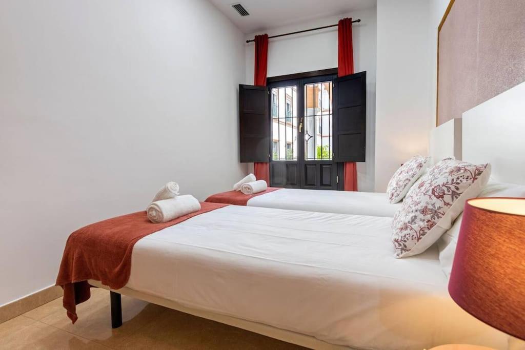 Jdcbi - Peaceful Lovely Apartment In City Center Sevilla Exterior foto
