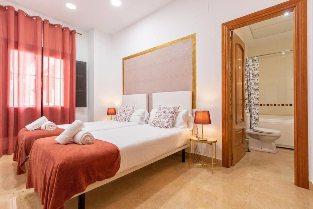 Jdcbi - Peaceful Lovely Apartment In City Center Sevilla Exterior foto