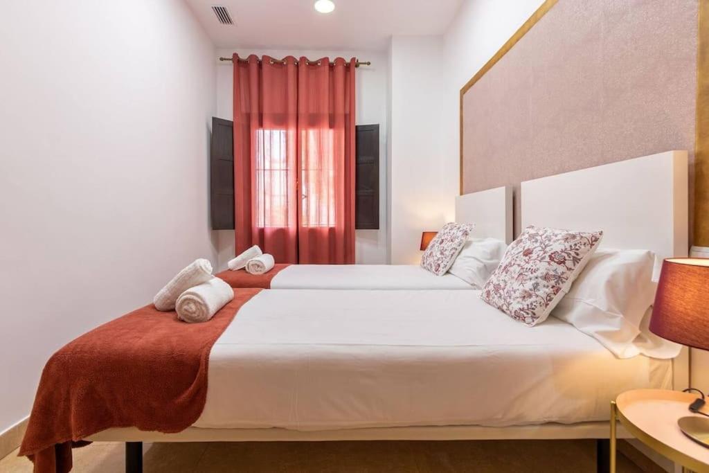 Jdcbi - Peaceful Lovely Apartment In City Center Sevilla Exterior foto