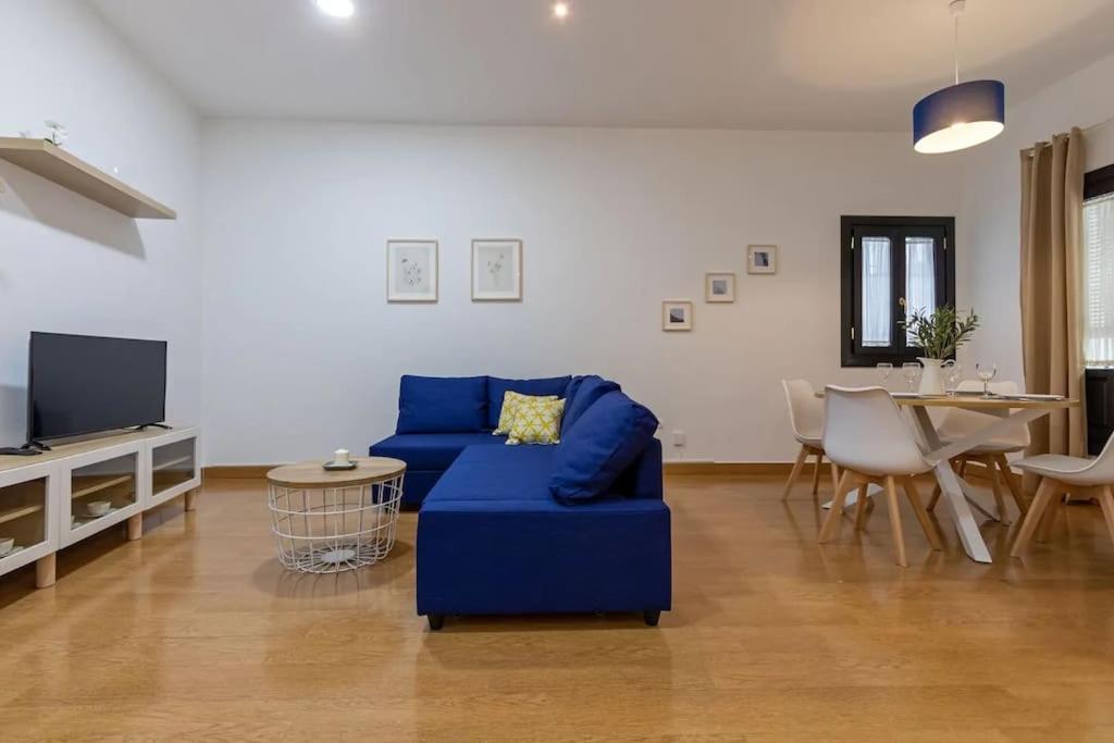 Jdcbi - Peaceful Lovely Apartment In City Center Sevilla Exterior foto