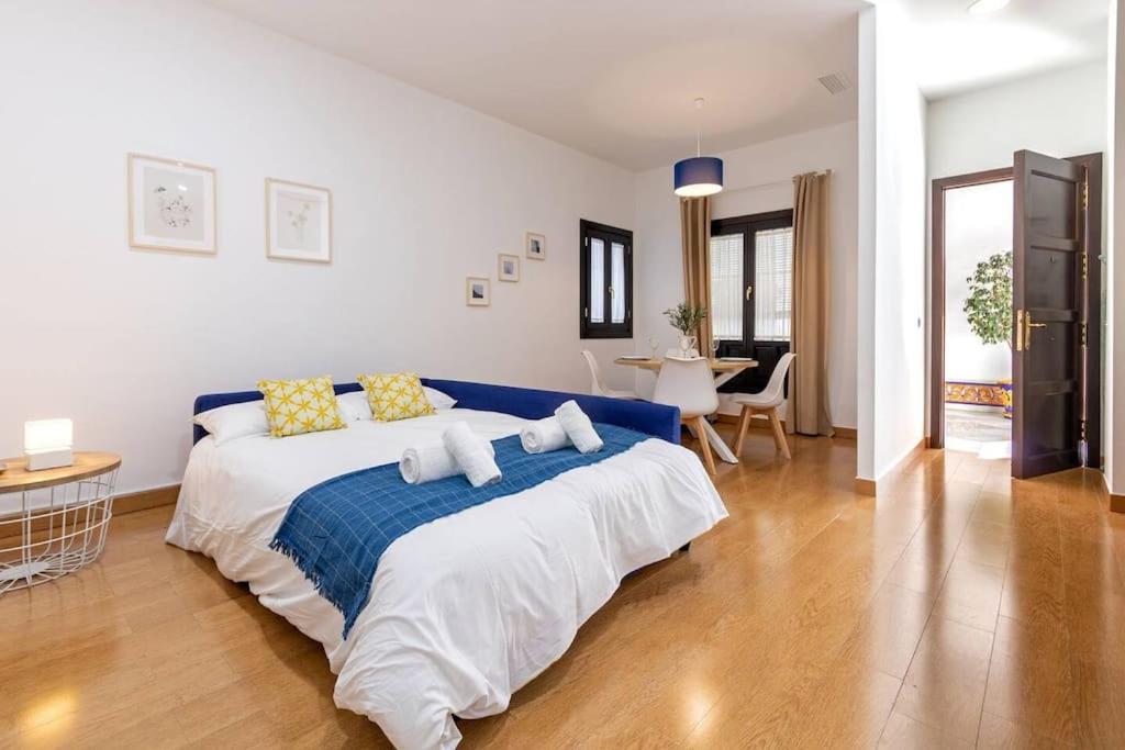 Jdcbi - Peaceful Lovely Apartment In City Center Sevilla Exterior foto