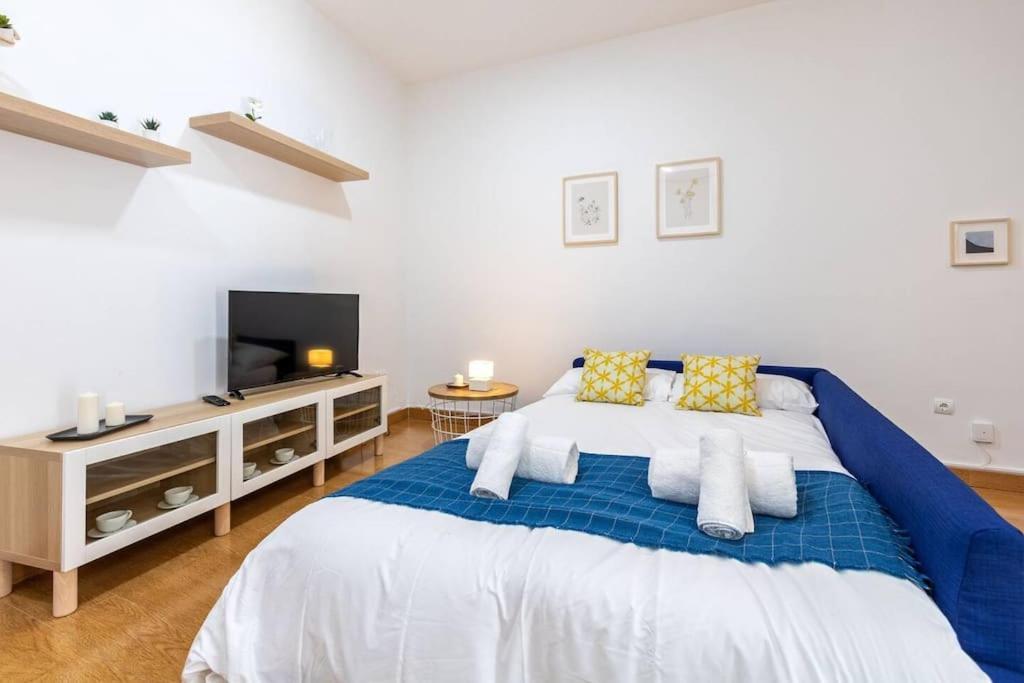 Jdcbi - Peaceful Lovely Apartment In City Center Sevilla Exterior foto