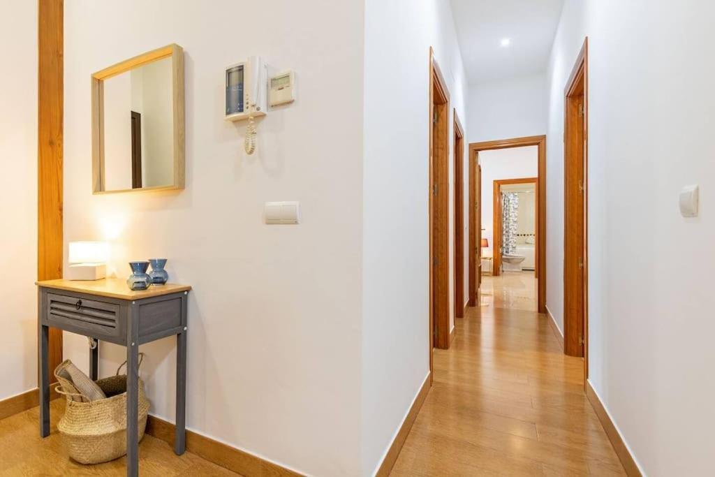 Jdcbi - Peaceful Lovely Apartment In City Center Sevilla Exterior foto